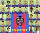 Takım Levante UD 2010-11 ve